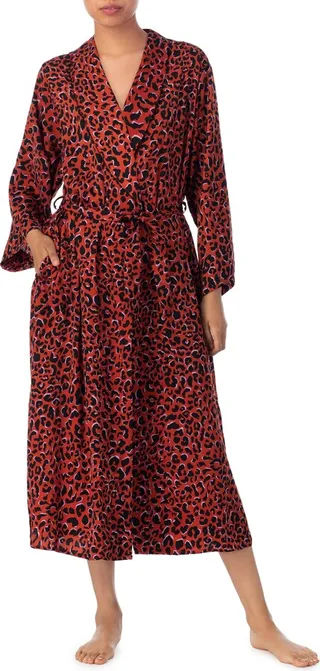 Print Long Robe