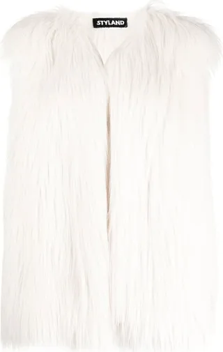 Faux-Fur Gilet