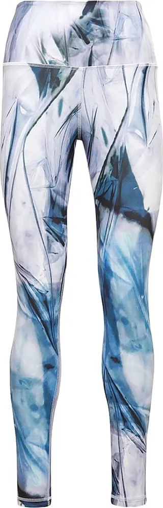 Reebok Studio Lux HR 2.0 Liquid Abyss HighRise Tights
