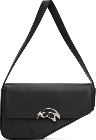 Rombaut Black Fission Bag
