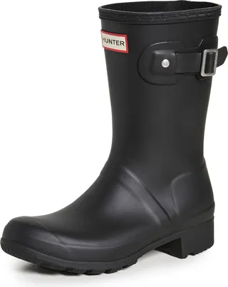 Hunter Boots Original Tour Short Boot