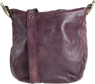 Cross-body Bag Purple