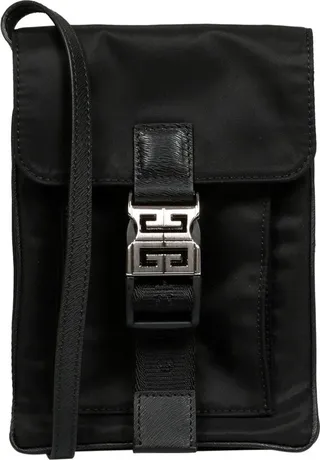 Givenchy 4G Light Strapped Crossbody Bag