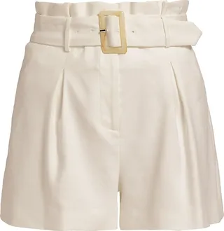 Ashford Belted Shorts