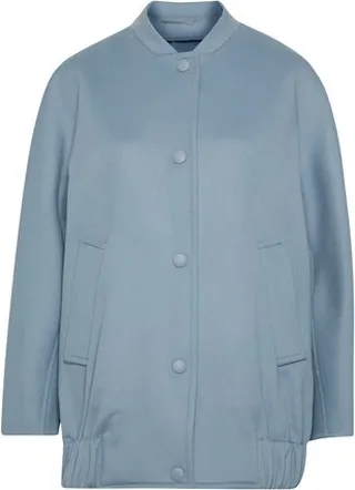 Estonia oversized bomber jacket