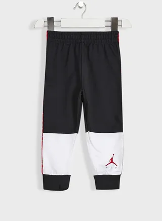 Infant Jordan Air Color Block Tricot Set