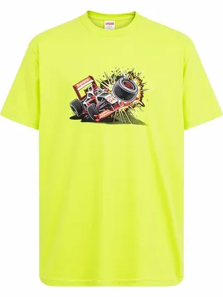 Crash short-sleeve T-shirt