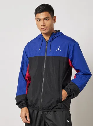 DNA Hooded Jacket