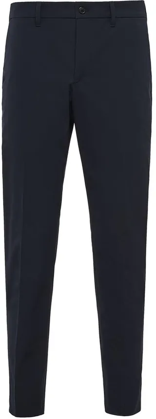 Slim-Fit Tailored Trousers