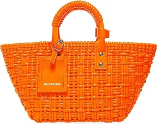 Bistro Xs Basket With Strap