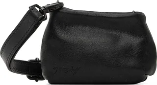 Marsèll Black Mini Fanta Bag