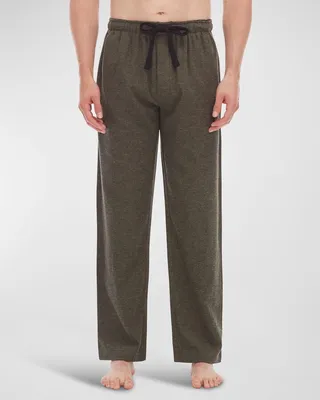Men's Citified Flannel Lounge Pants