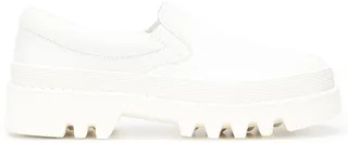 City Lug slip-on shoes