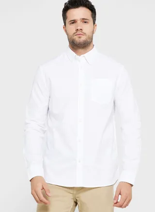 Oxford Slim Fit Shirt