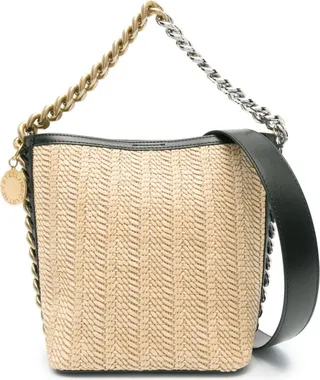 Chain-Link Medium Tote Bag