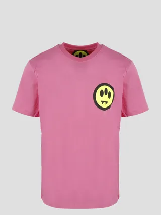 Barrow T-shirt with logo print.