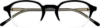 Gucci Eyewear Square Frame Glasses
