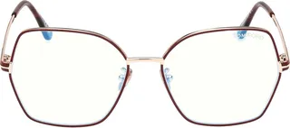 56mm Butterfly Blue Light Blocking Glasses