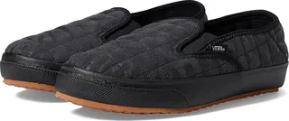 Vans Slip-ER 2 (Tiger Shell Black) Shoes