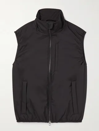 Shell Padded Gilet