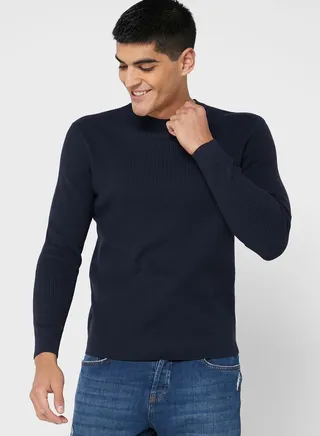 Essential Knitted Sweater