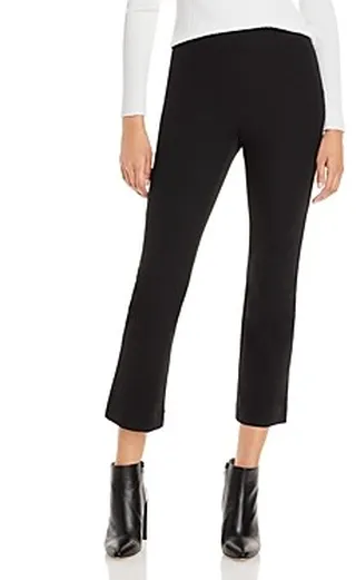 Vince Cropped Flare Leg Pants