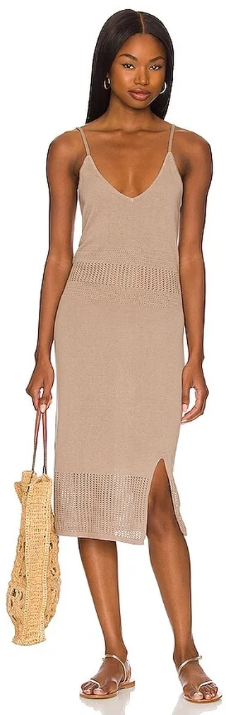 Bodycon Midi Dress