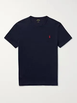 Cotton-Jersey T-Shirt