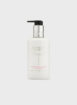 Pink Pepper Orange Ginger Hand Lotion