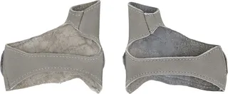 CCP Gray Finger Gloves