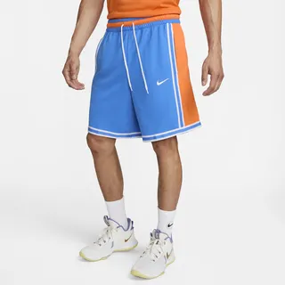 Nike Men's Dri-FIT DNA+ Basketball Shorts in Blue