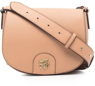 Carol saddle shoulder bag