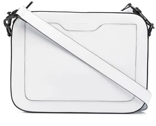 Large Leather Camera Bag