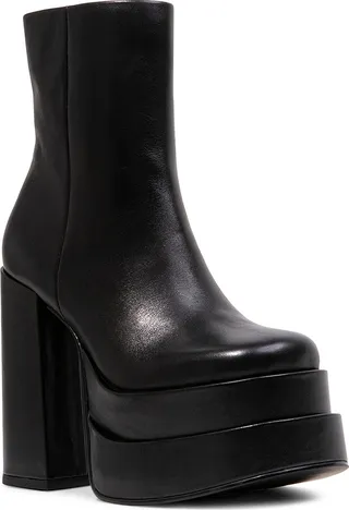 Steve Madden Cobra Platform Bootie