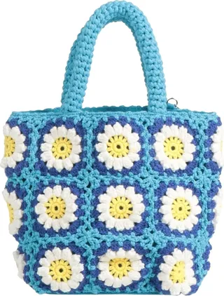 Handbag Blue