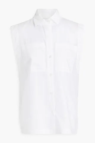 Amber cotton shirt