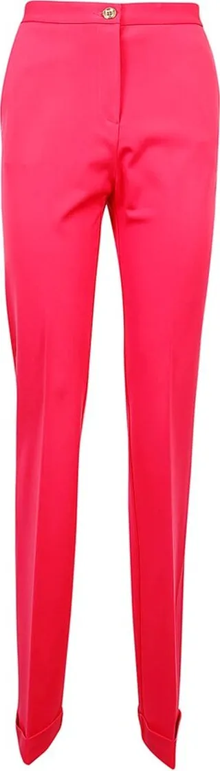 Pinko High-Waist Tailored Trousers