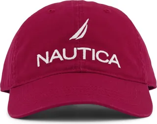 Nautica J-Class Embroidered Baseball Cap