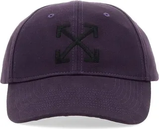Off-White Arrows Embroidered Baseball Cap
