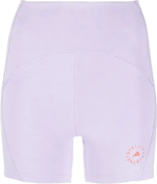 ADIDAS BY STELLA MCCARTNEY- Sports Logo Shorts
