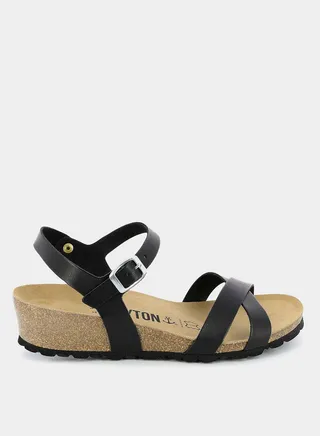 Canberra Wedge Sandals