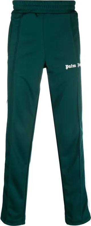 Logo-Print Track Pants