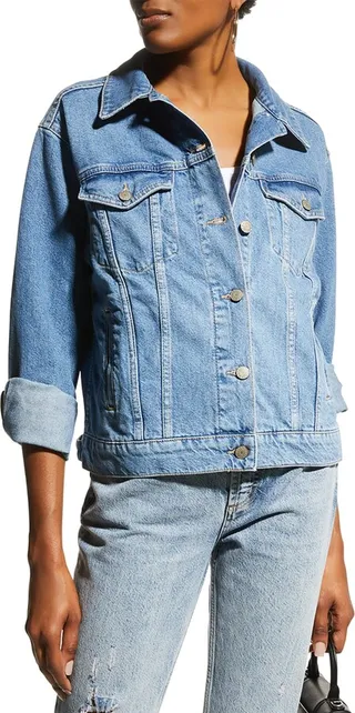 The Mulholland Classic Trucker Jacket