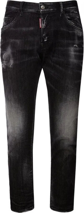 Skater stretch denim jeans
