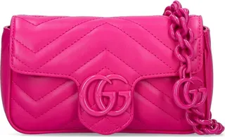 GG Marmont leather bag