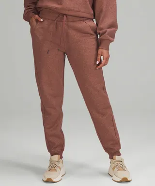 Scuba High-Rise Joggers Sparkle