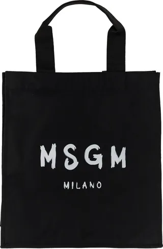 Tote Bag With Logo