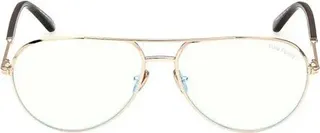 Tom Ford Eyewear Aviator Glasses