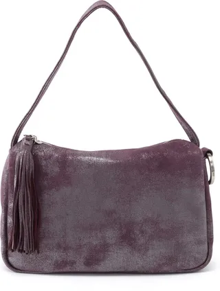 Hark Convertible Leather Shoulder Bag