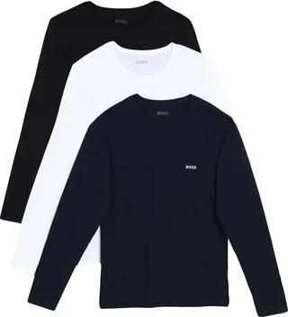 Undershirt Midnight Blue